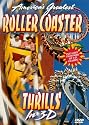 America's Greatest Roller Coaster Thrills in 3-D
