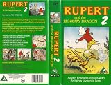 Rupert 2 - Rupert And The Runaway Dragon [VHS][1989]
