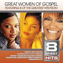 8 Great Hits: Women of Gospel