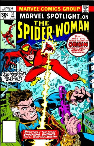 Essential Spider-Woman, Vol. 1 (Marvel Essentials) (v. 1)