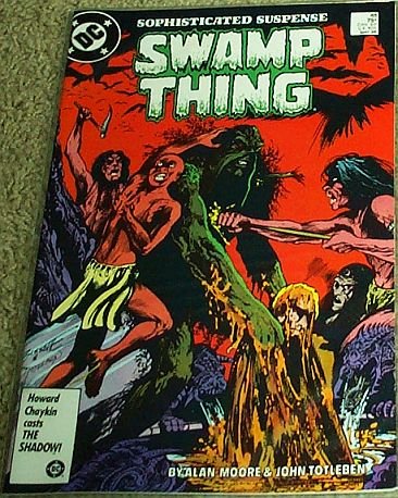 Swamp Thing No.48 May