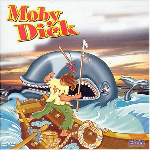 CD-Charts  Music : Moby Dick (NTSC)