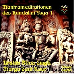 Mantrameditationen des Kundalini-Yoga: H�rproben wie man sie richtig singt. 16 Mantras, passend zu Energytraining. Band 1+2