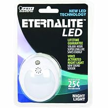 Feit Electric NL11/LED Voice Activated LED Night Light