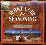 High Mountain Original Saddle Bag Jerky