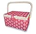 bbloop Vintage Sewing Basket (med) w/Notions
