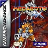 Eigenschaften Ubisoft  / Medabots AX - Metabee