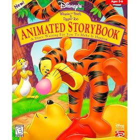 Pooh/Tigger Storybook