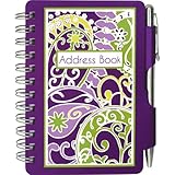 Wellspring Address Book, Audrey Paisley (2905)