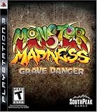 Monster Madness: Battle For Suburbia PS3