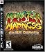 Monster Madness: Battle For Suburbia PS3