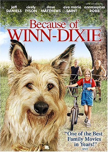 Because Of Winn-Dixie by Jeff Daniels