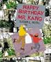 Happy Birthday Mr. Kang