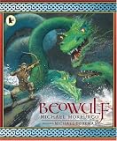 Cover of Beowulf by Michael Morpurgo 1406305979