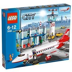 LEGO City 3182 - Gro�er Flughafen
