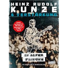 Heinz Rudolf Kunze & Verst�rkung - In alter Frische (4 DVDs + 1 CD)