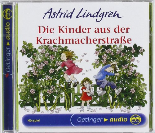 Die Kinder aus der Krachmacherstrasse: Alle Infos bei Amazon