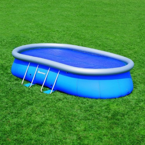 Bestway 58152 - 20'x12'x48" Solar Pool Cover