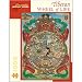 Tibetan Buddhist Wheel of Life 1000 Piece Jigsaw Puzzle
