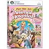 Pet Vet: Animal Hospital Triple Treat - 3 Complete Games in 1