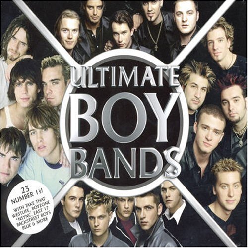 CD-Charts  Search : Ultimate Boy Bands