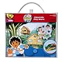 Colorfelts Play Boards - Go Diego Go