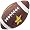 Champion Sports Pee Wee Rubber Football
