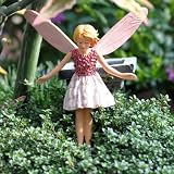 Flower Fairies Wild Thyme Fairy Ornament