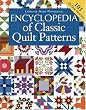 Leisure Arts-encyclopedia Of Classic Quilt Pattern