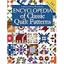 Encyclopedia of Classic Quilt Patterns