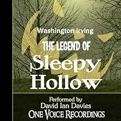 The Legend of Sleepy Hollow | [Washington Irving]