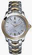 TAG Heuer Men's WJF1152.BB0579 Two-Tone Link Quartz Watch