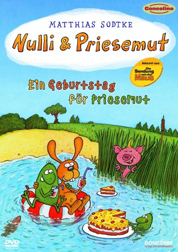Produkt-Bild: Nulli & Priesemut - Ein Geburtstag f&uuml;r Priesemut