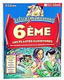Revue Mindscape  / Le complot des plantes carnivores