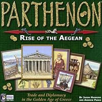 Parthenon: Rise of the Aegean