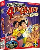 Clue Finders 4th Grade Adventures Puzzle of the Pyramid