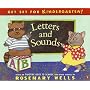 Letters and Sounds: Timothy Goes to School Learning Book #1 (Get Set for Kindergarten!)