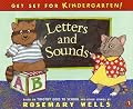 Letters and Sounds: Timothy Goes to School Learning Book #1 (Get Set for Kindergarten) (Get Set for Kindergarten)