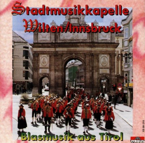 Produkt-Bild: Blasmusik aus Tirol