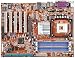 ABIT COMPUTER VT7 PGA478 P4 PT880 Atx Sata Raid