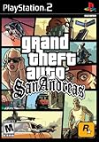 Grand Theft Auto: San Andreas - PlayStation 2