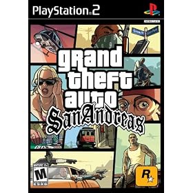 Grand Theft Auto: San Andreas by 