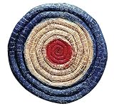  : Strohzielscheibe Durchmesser 60cm 3cm dick
