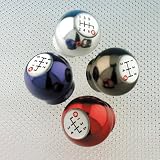 Review Richbrook  / Richbrook 'Emblem' Gear Knob - Titanium (Lift-Reverse 5 speed)