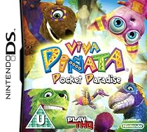 Viva Pinata: Pocket Paradise (Nintendo DS)
