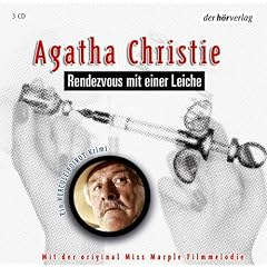Rendezvous mit einer Leiche. 3 CDs