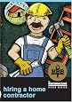 Hiring a Home Contractor