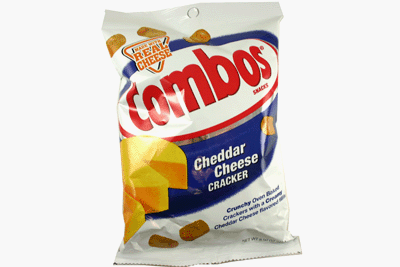 Buy Combos Cheddar Cheese Cracker Bag online at Discounted New and Used prices. Delivered to your door with Off-The-Bookshelf.