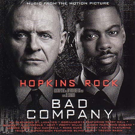 CD-Charts  Search : Bad Company