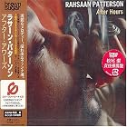 After Hours by Rahsaan Patterson